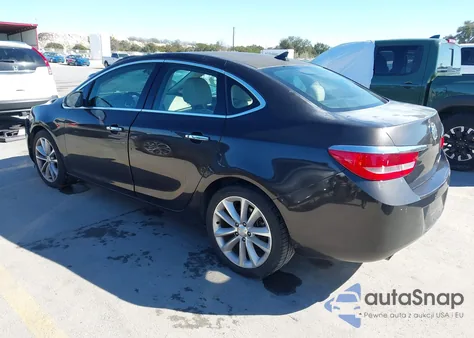 2014 Buick Verano Convenience Group from USA, damaged, VIN 1G4PR5SK2E4184921